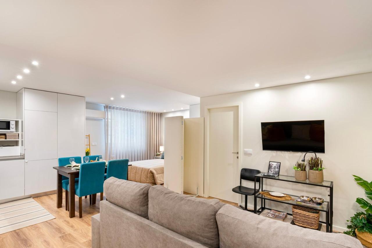 Niko Apartment By Se Apartamentos Braga Ngoại thất bức ảnh