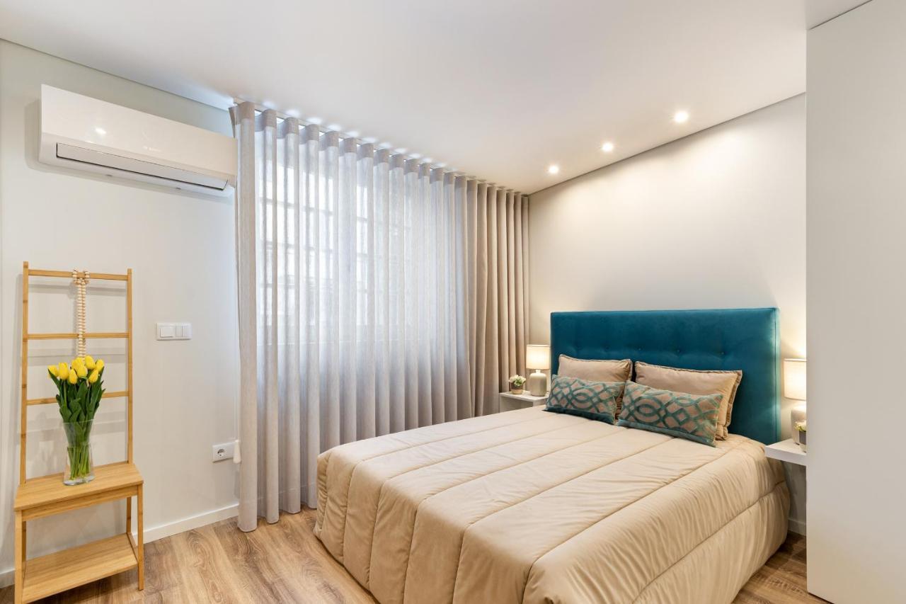 Niko Apartment By Se Apartamentos Braga Ngoại thất bức ảnh