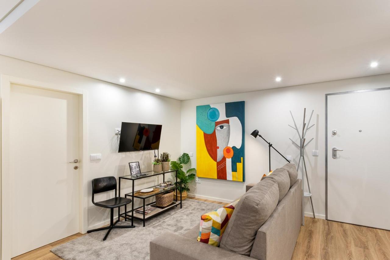 Niko Apartment By Se Apartamentos Braga Ngoại thất bức ảnh
