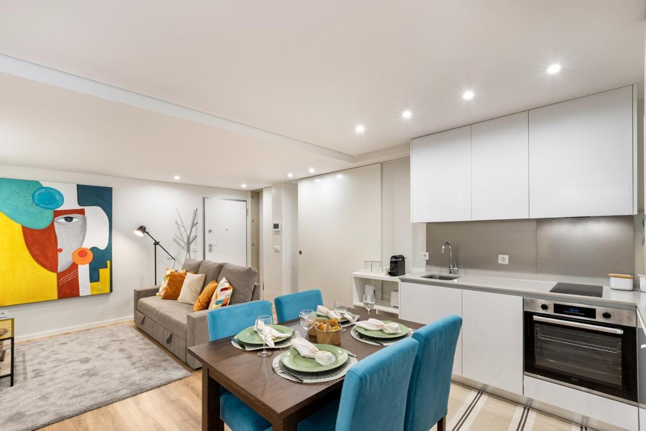 Niko Apartment By Se Apartamentos Braga Ngoại thất bức ảnh