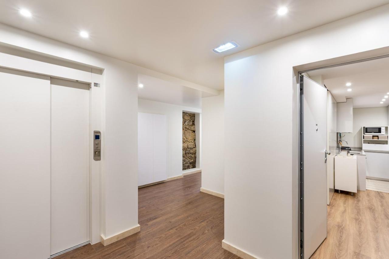 Niko Apartment By Se Apartamentos Braga Ngoại thất bức ảnh