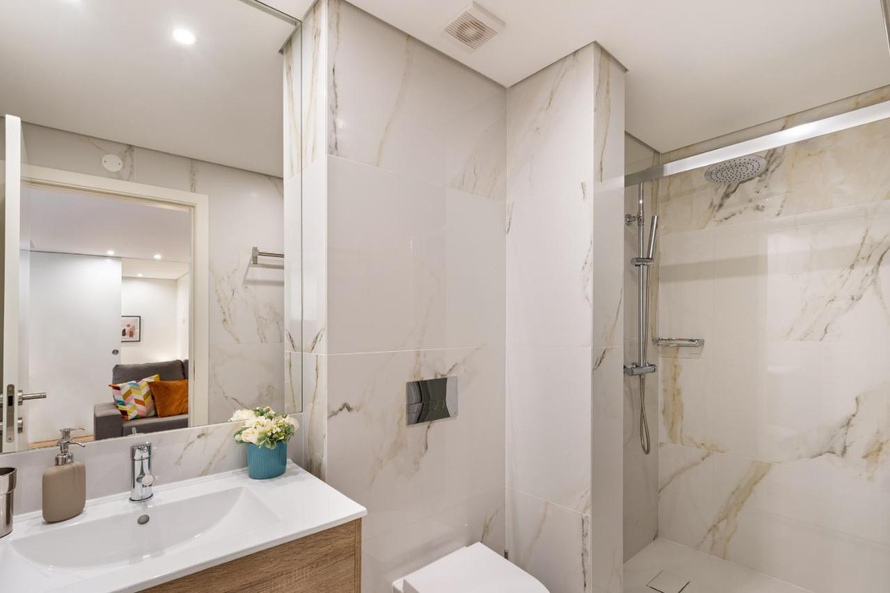 Niko Apartment By Se Apartamentos Braga Ngoại thất bức ảnh