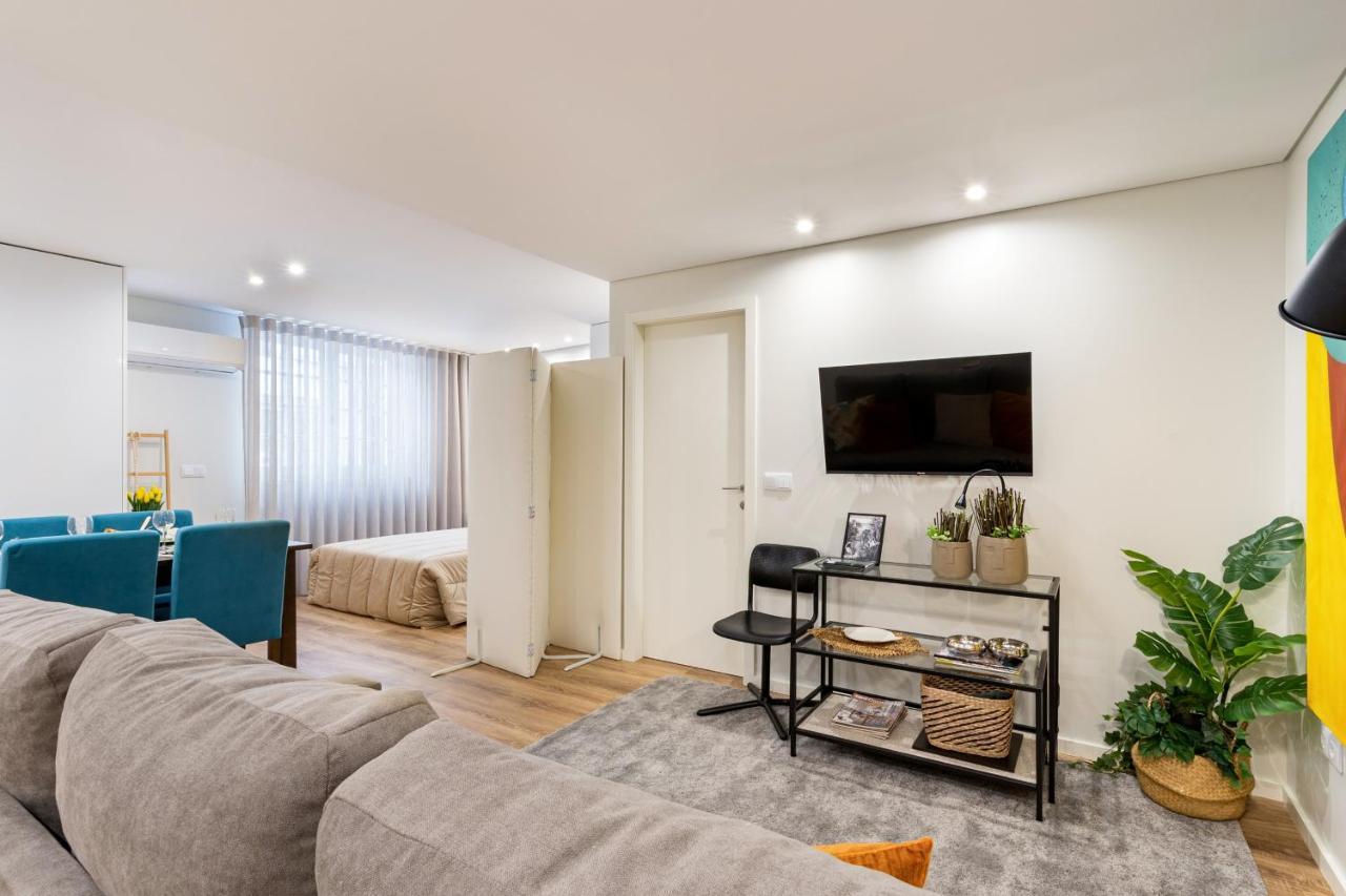 Niko Apartment By Se Apartamentos Braga Ngoại thất bức ảnh