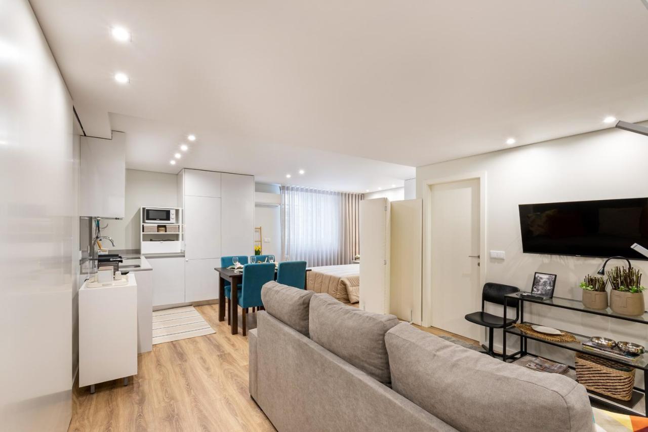 Niko Apartment By Se Apartamentos Braga Ngoại thất bức ảnh