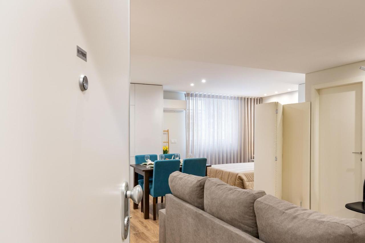Niko Apartment By Se Apartamentos Braga Ngoại thất bức ảnh